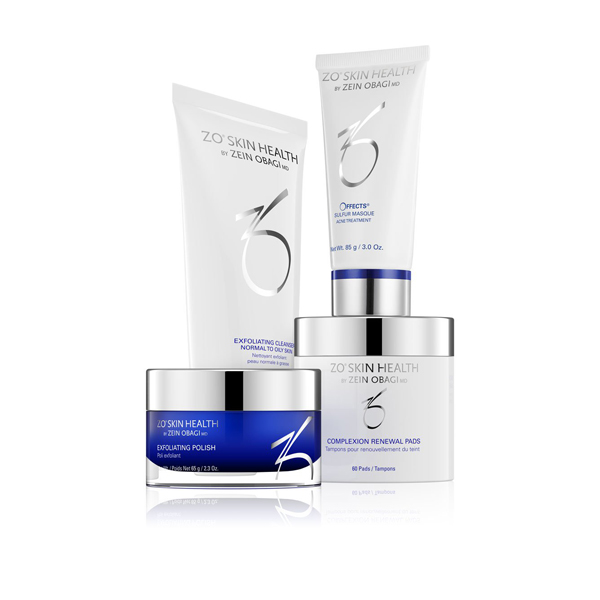 ZO Acne Prevention and Treatment Kit