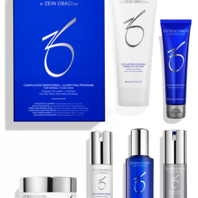 acne prone skin