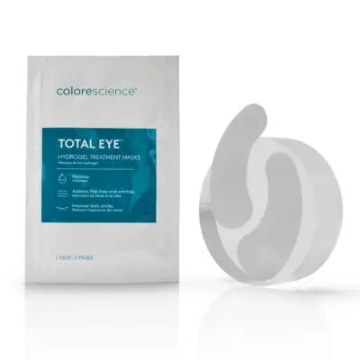 Total Eye® Hydrogel Treatment Mask