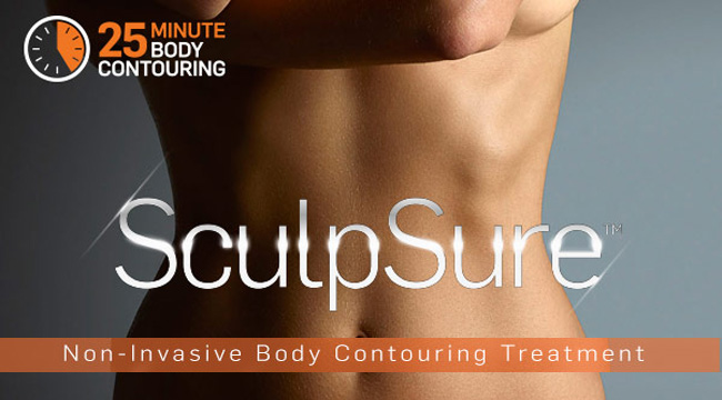 SculpSure Body Contouring