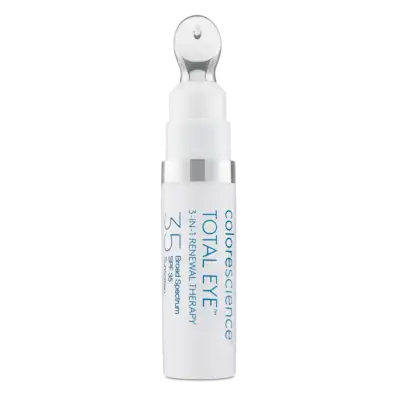 under eye serum, concealer sunscreen