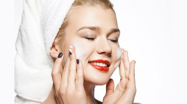 Have You Paid Attention to Washing Your Face?