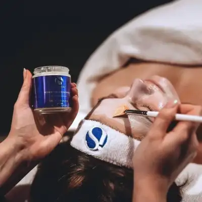 Fire & Ice Facial - One session