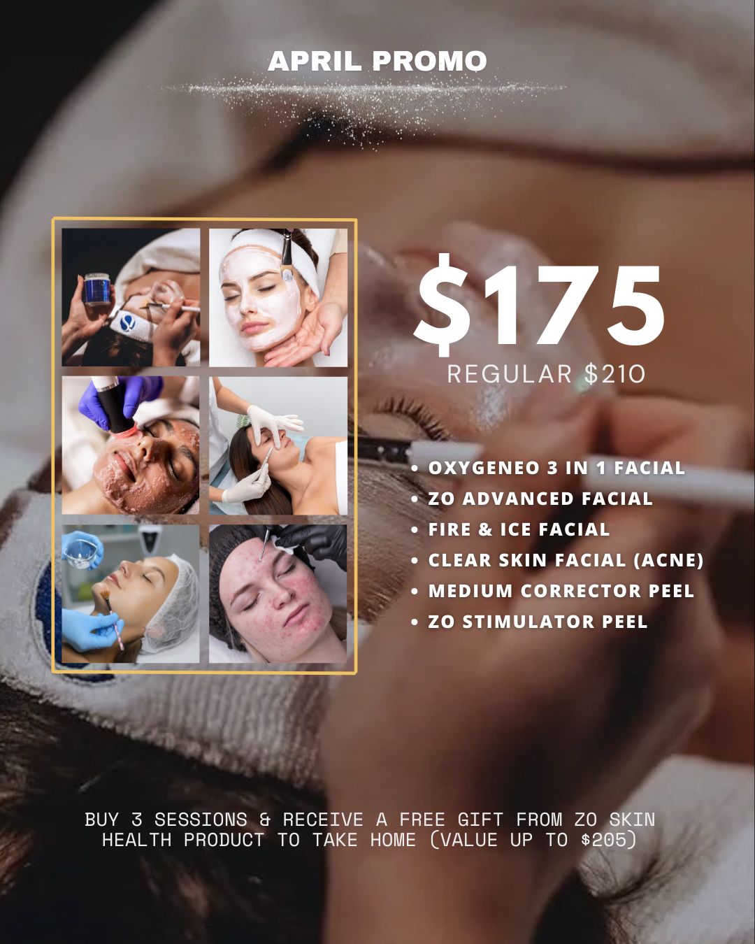 facial chemical peel