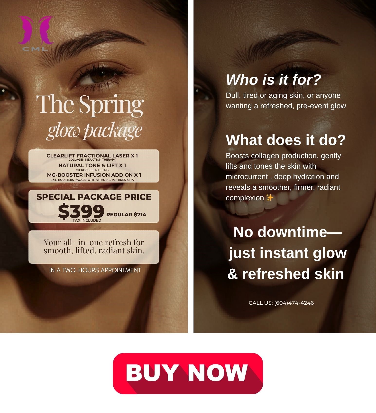 Clearlift Microcurrent booster