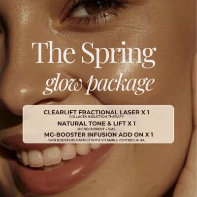 Clearlift fractional laser microcurrent