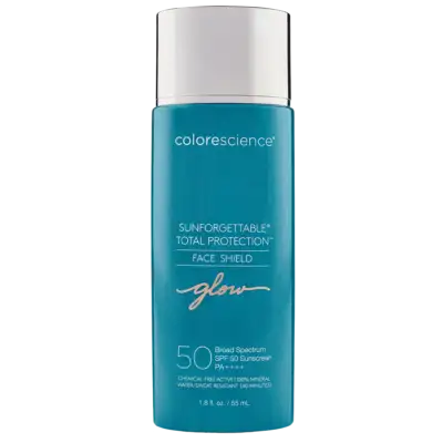 Sunforgettable® Total Protection® Face Shield Glow SPF 50